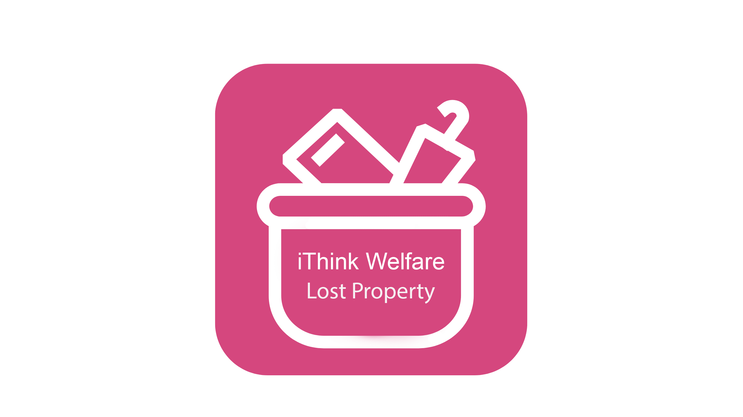 Festival lost property service desk