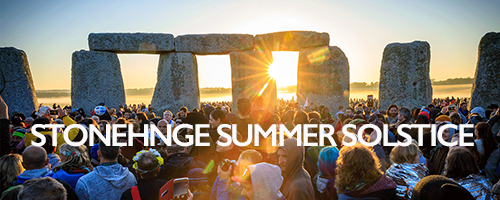 Stonehenge Summer Solstice