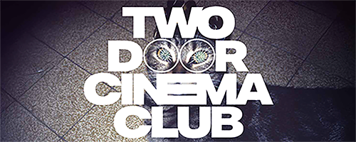 Two Door Cinema Club